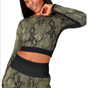 Fabletics Seamless top